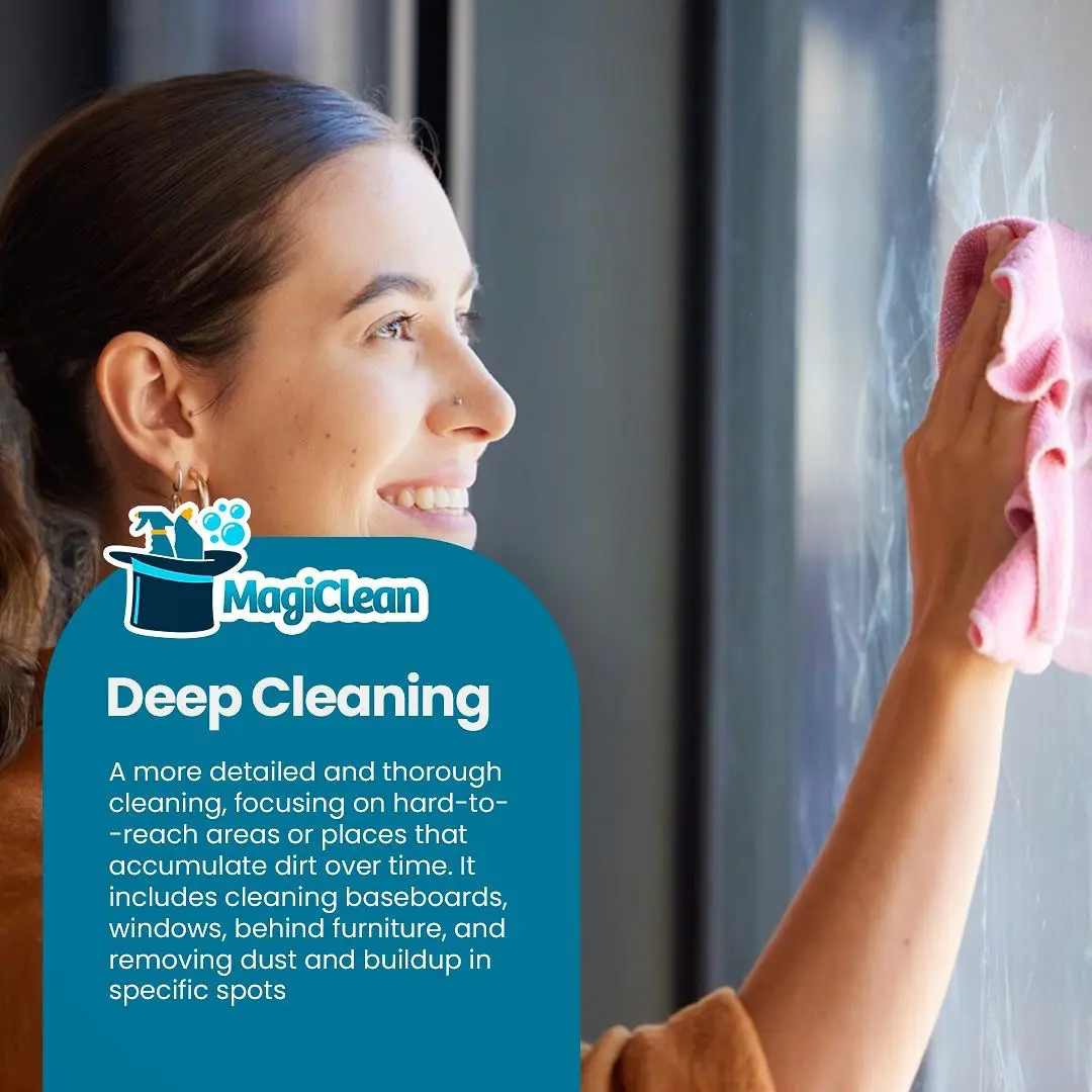 Deep Cleaning